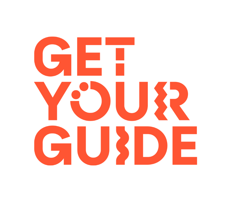 Get Your Guide logo
